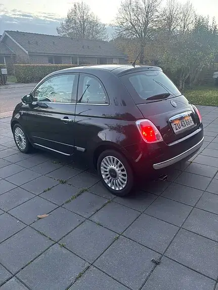 Fiat 500 2009 photo 3