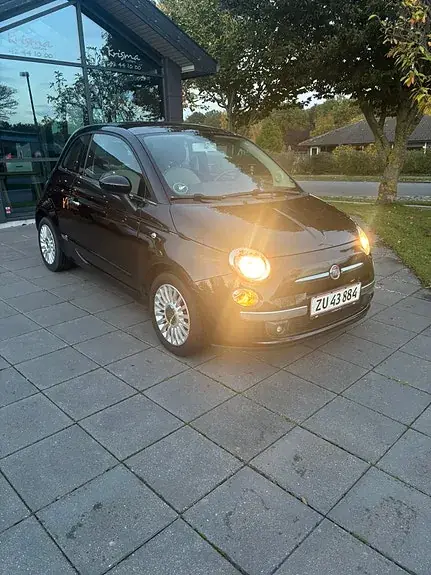Fiat 500 2009 photo 5