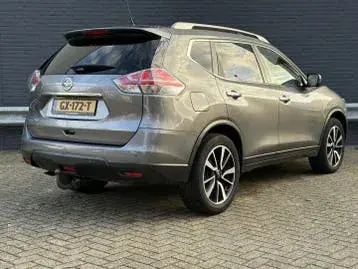 Nissan X-Trail 2015 photo 2