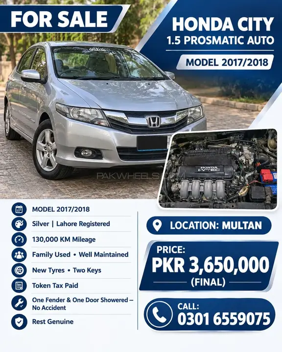 Honda City