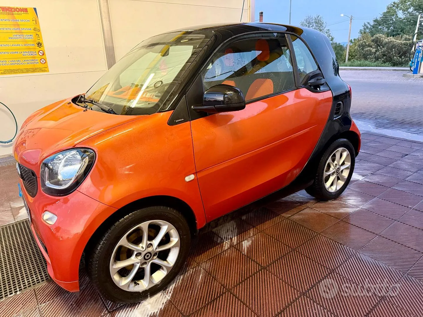 Smart Fortwo 2015 photo 4