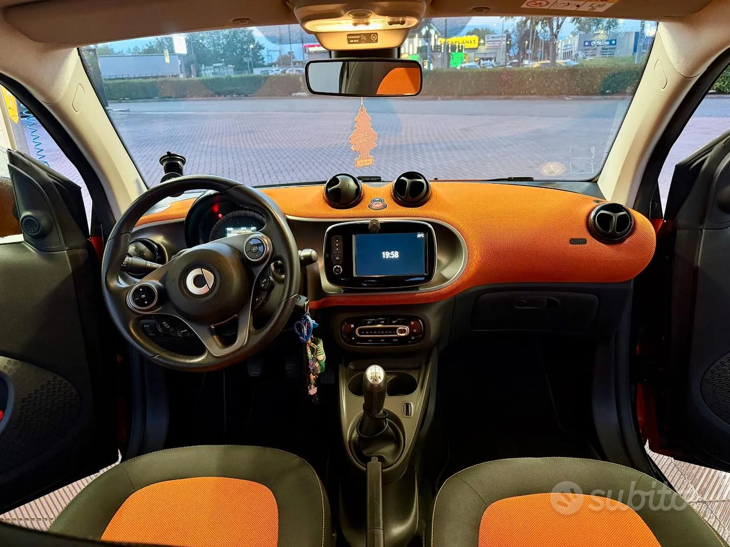 Smart Fortwo 2015 photo 3