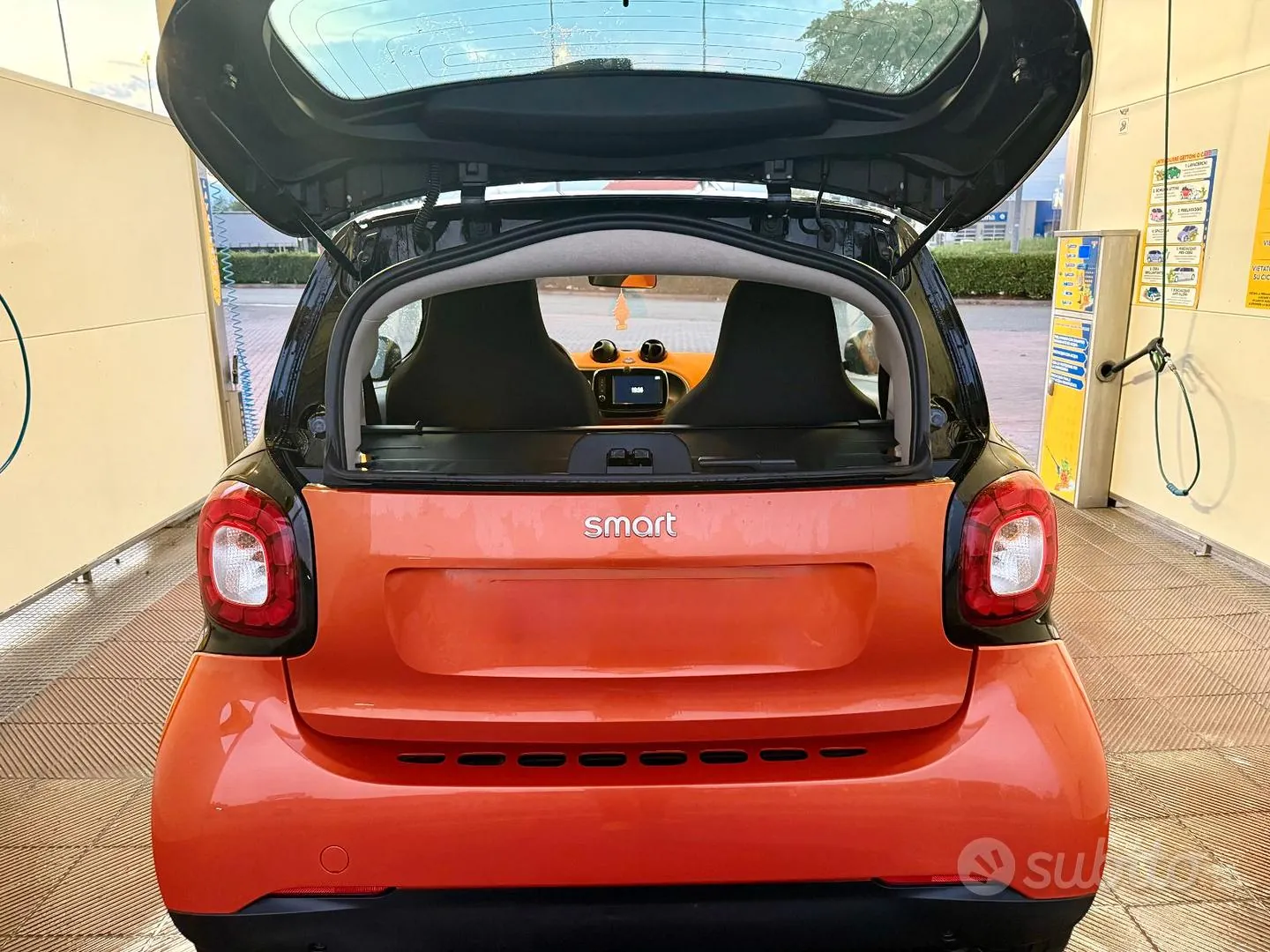 Smart Fortwo 2015 photo 2