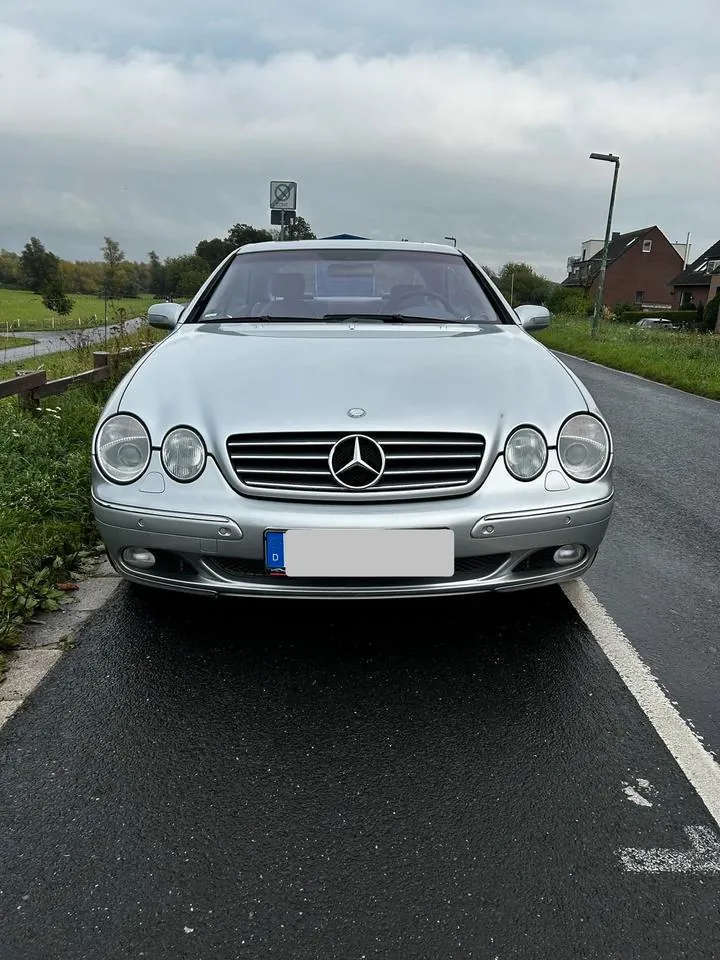 Mercedes-Benz Cl 500