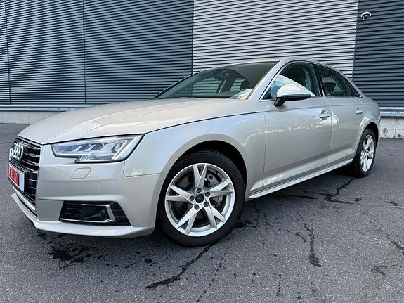 Audi A4 2016 photo 2