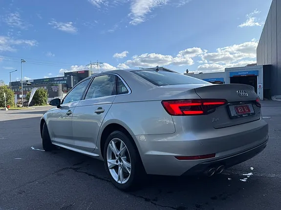 Audi A4 2016 photo 3