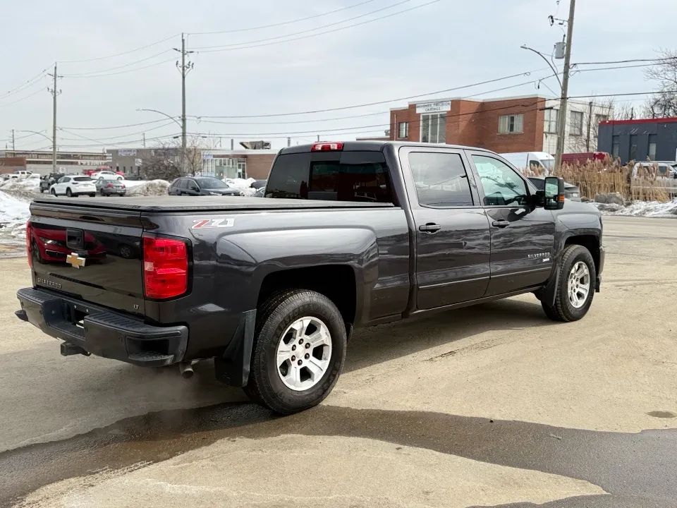 Chevrolet Silverado 1500 2016 photo 4