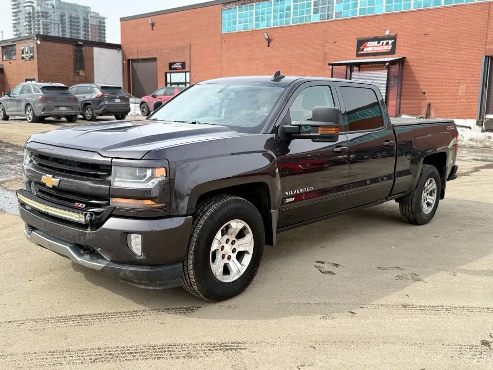 Chevrolet Silverado 1500 2016 photo 3