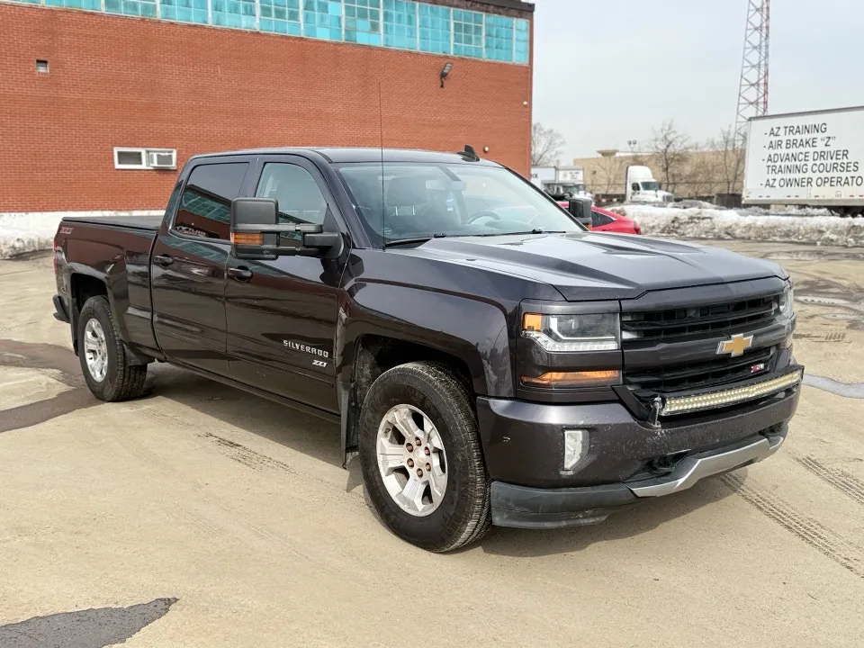 Chevrolet Silverado 1500 2016 photo 2