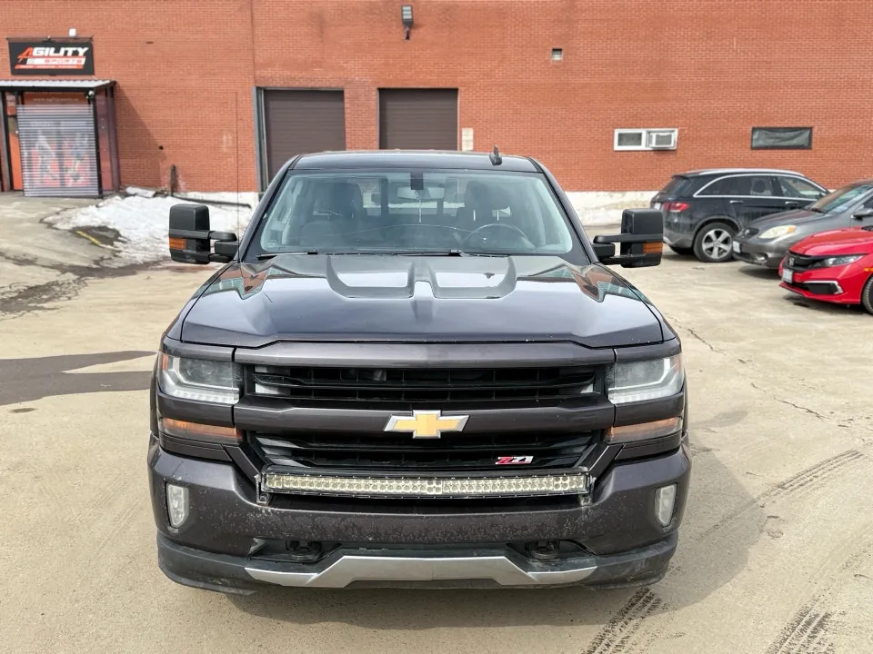Chevrolet Silverado 1500