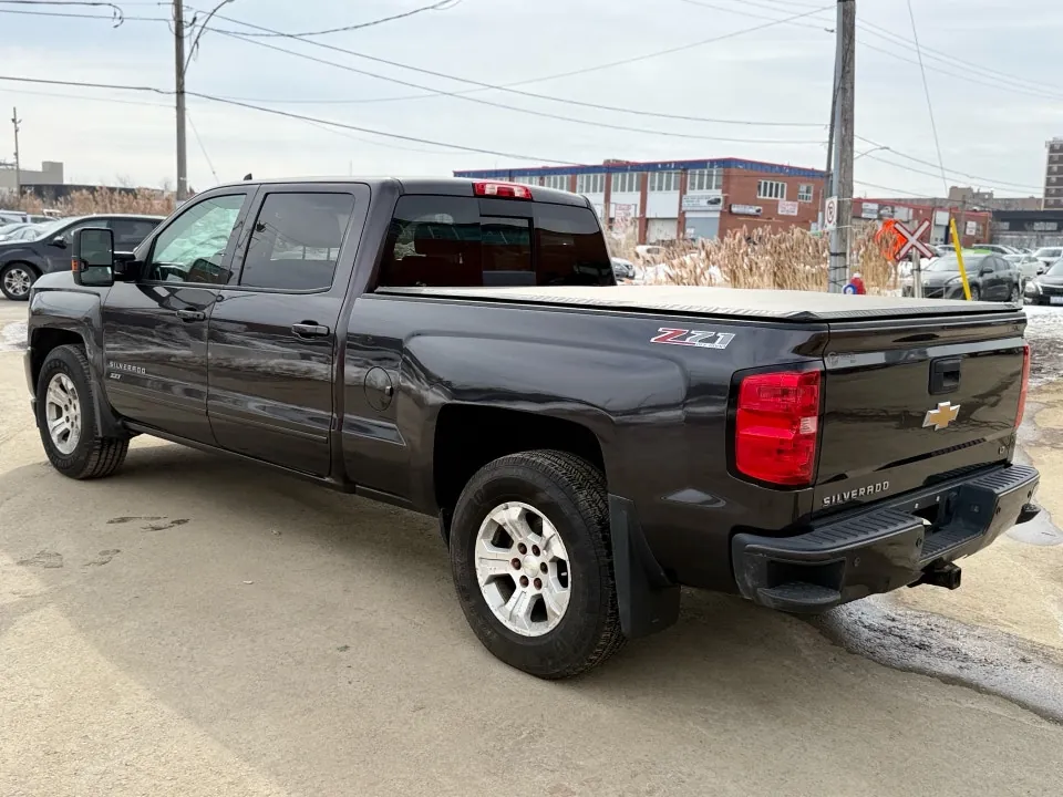 Chevrolet Silverado 1500 2016 photo 5