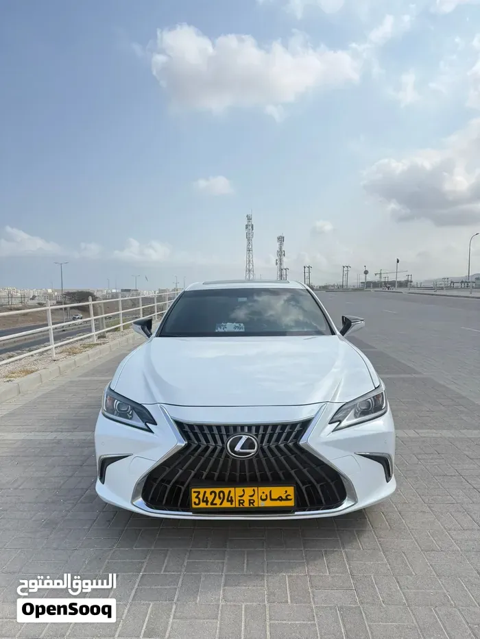 Lexus Es 2023 photo 5