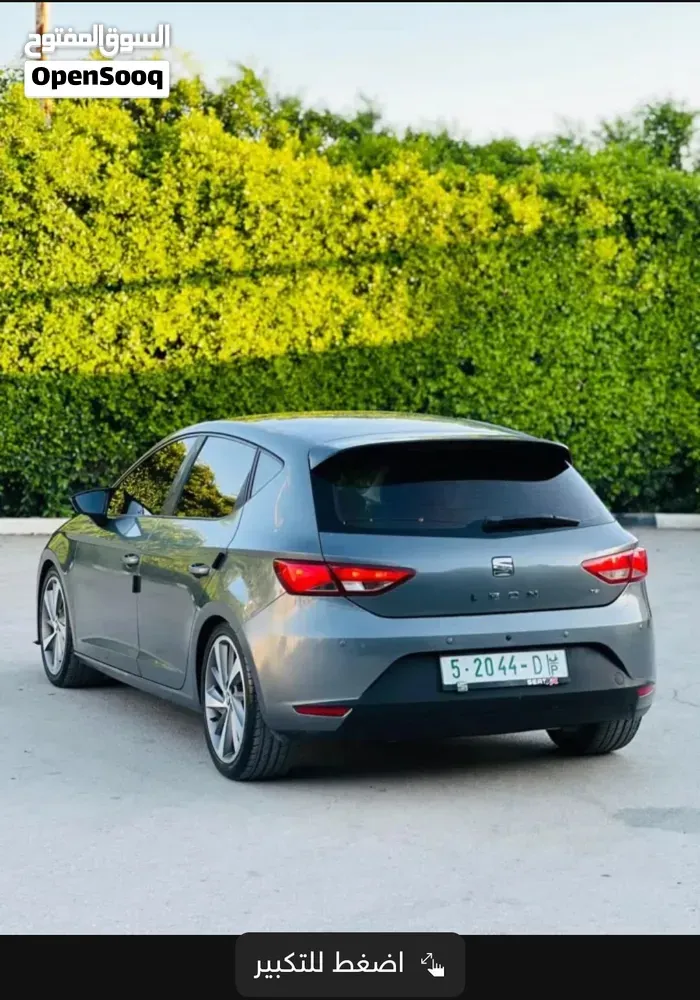 Seat Leon 2016 photo 5
