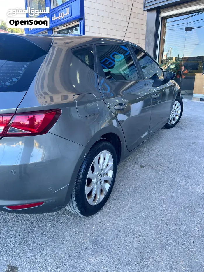 Seat Leon 2016 photo 2