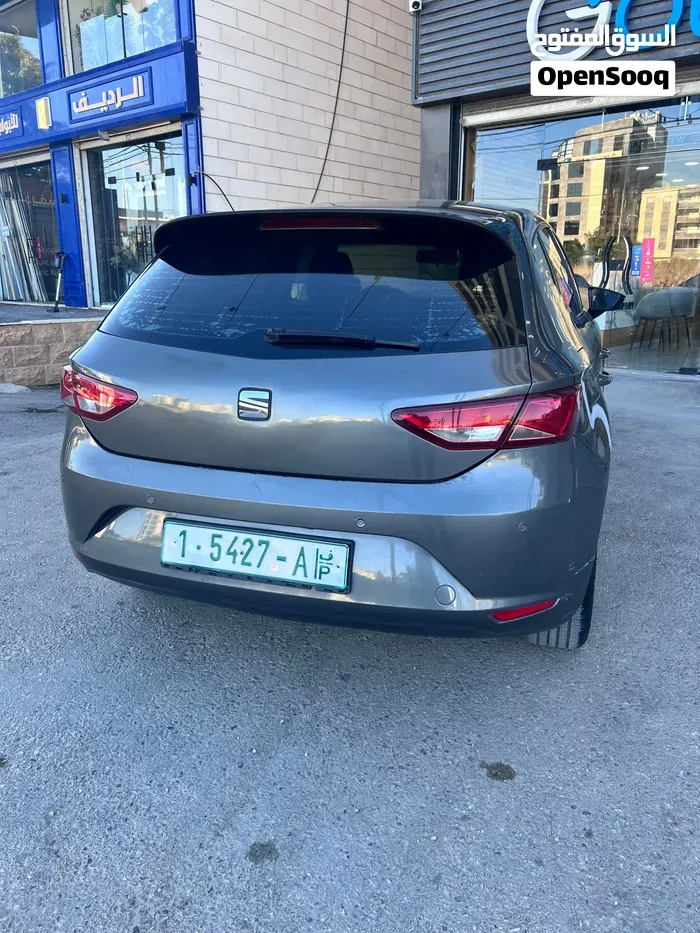 Seat Leon 2016 photo 3