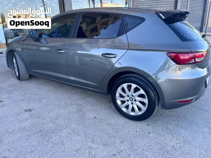 Seat Leon 2016 photo 4