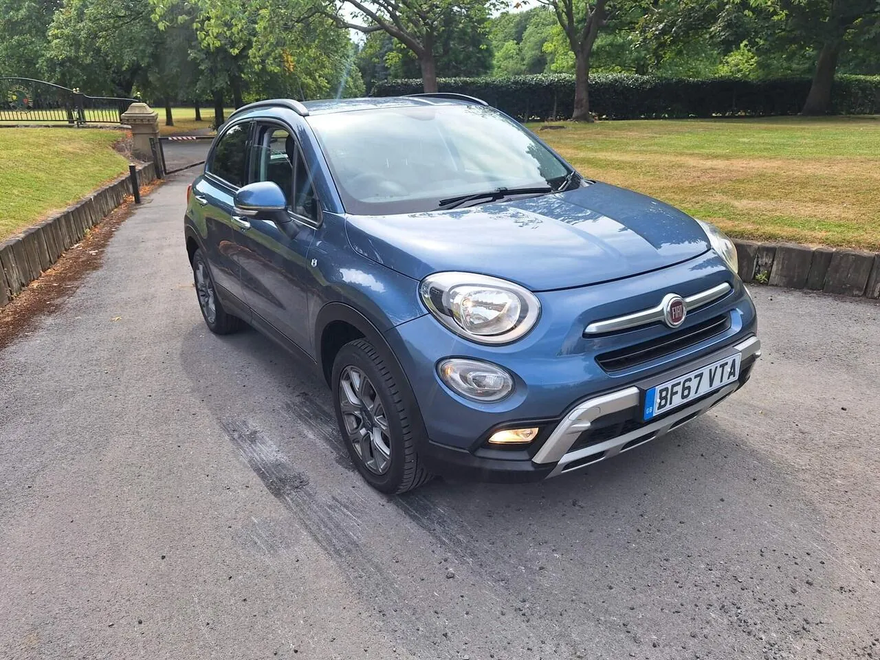 Fiat 500X