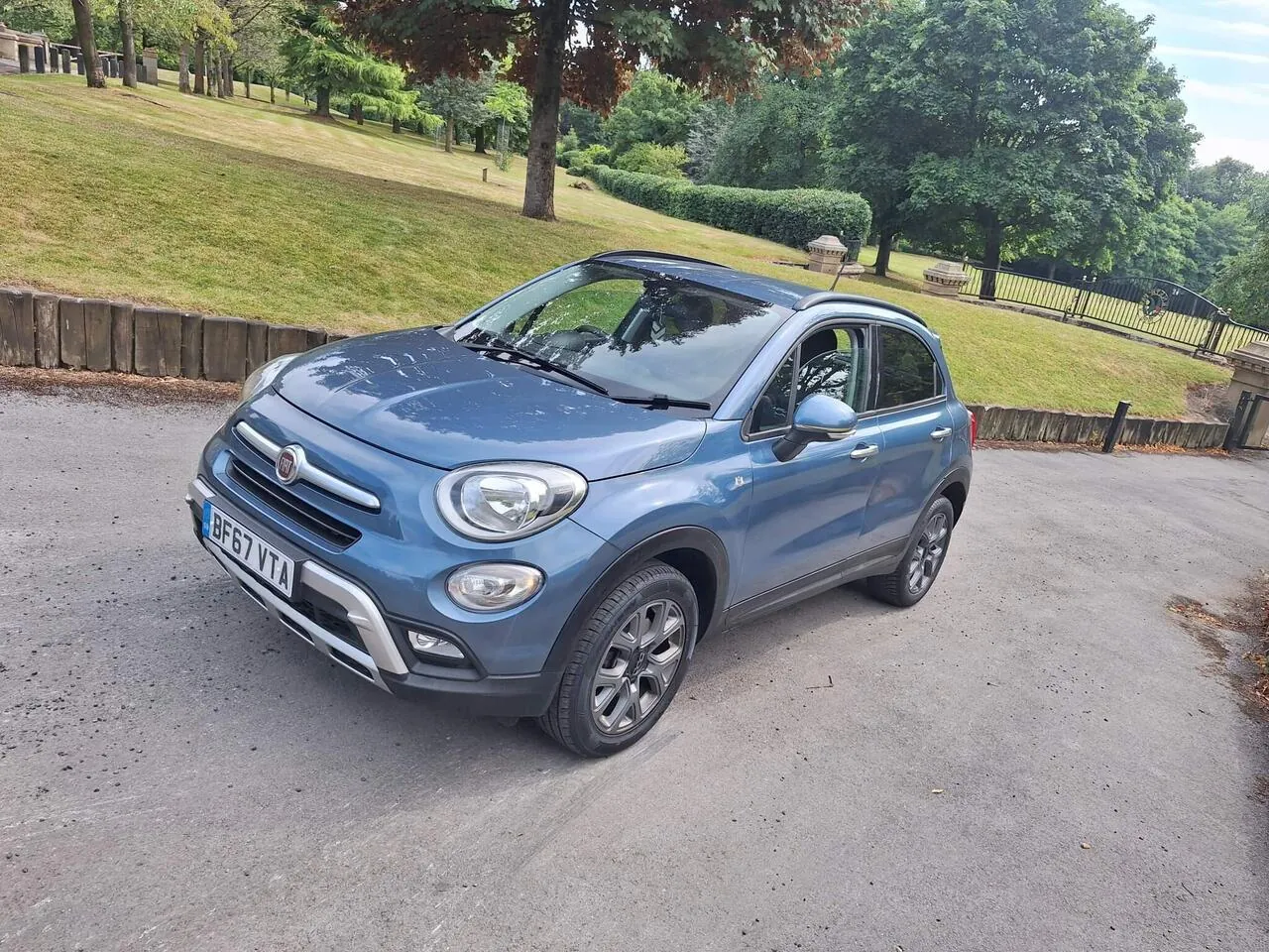 Fiat 500X 2017 photo 4