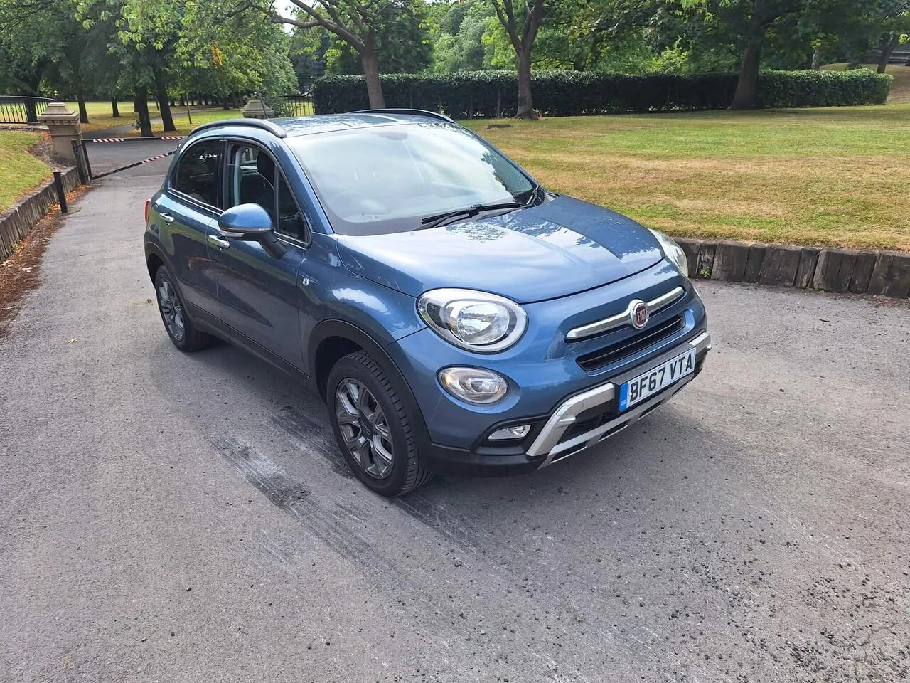 Fiat 500X 2017 photo 2