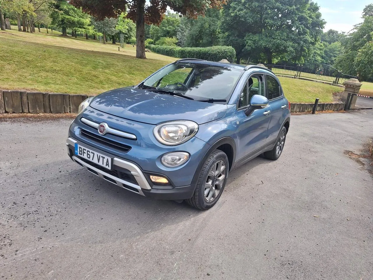 Fiat 500X 2017 photo 3