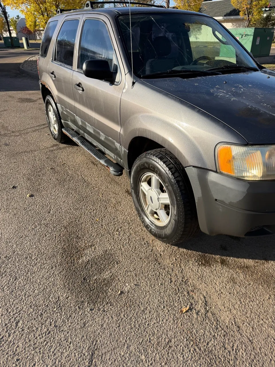 Ford Escape