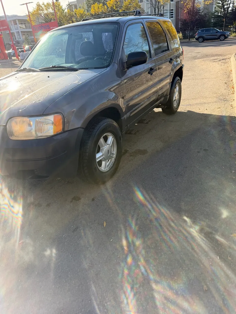 Ford Escape 2003 photo 2