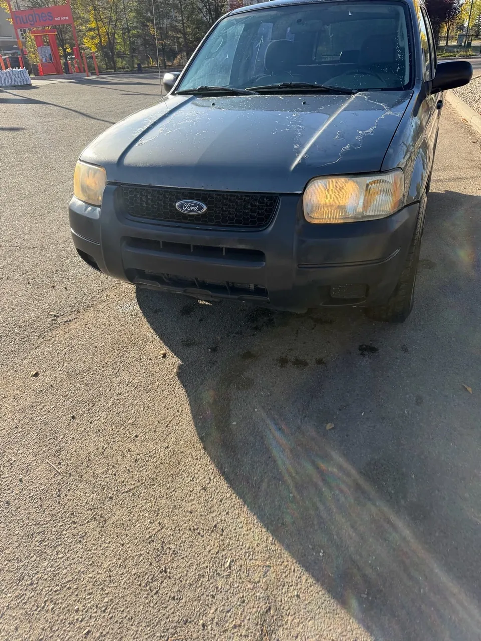 Ford Escape 2003 photo 4