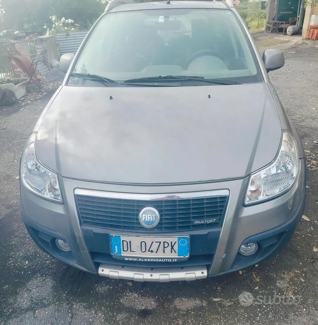 Fiat Sedici