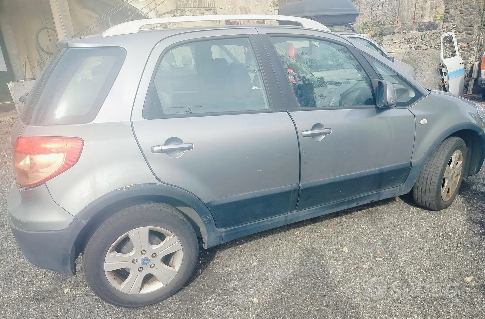 Fiat Sedici 2007 photo 3