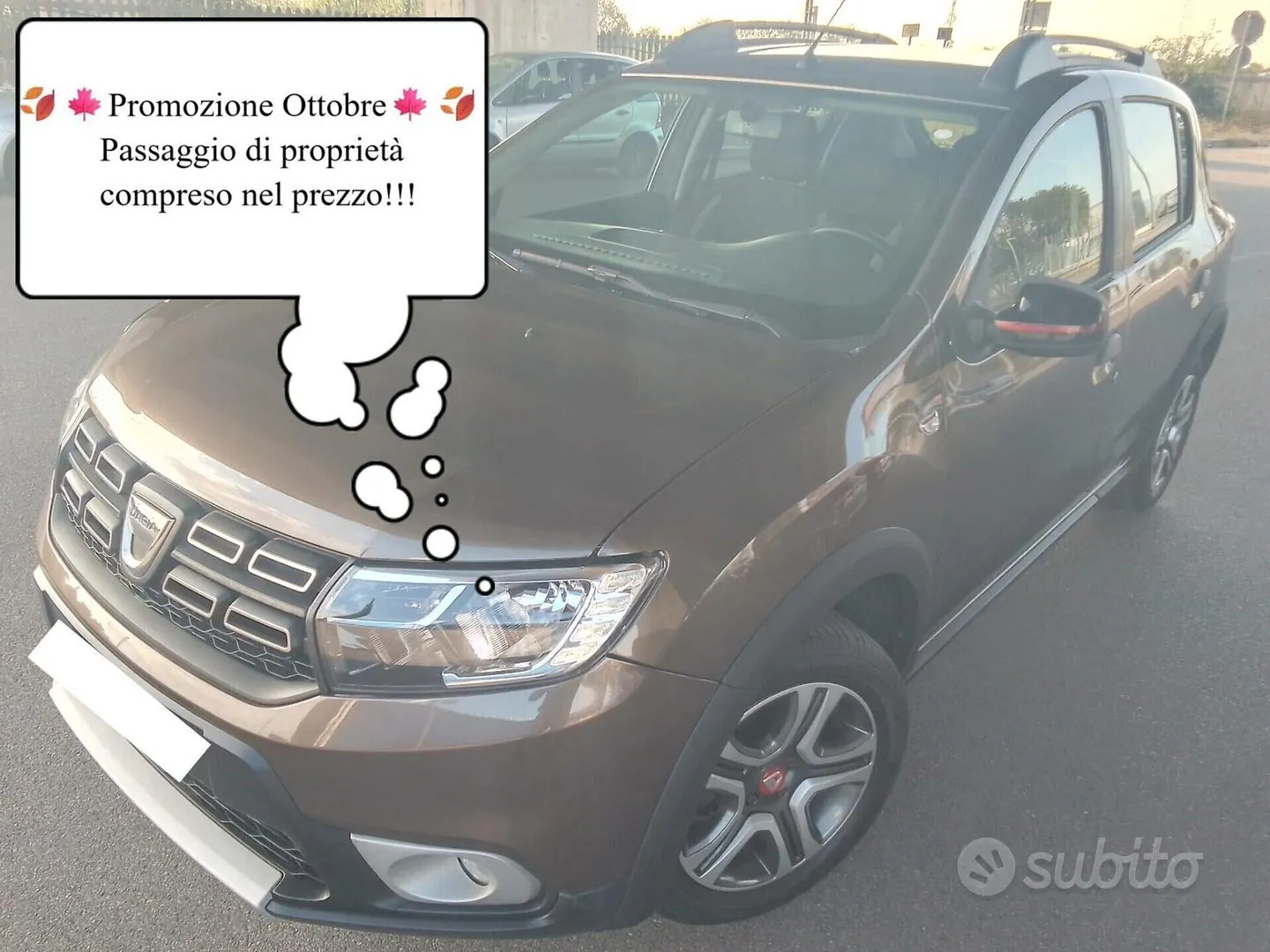 Dacia Sandero Stepway
