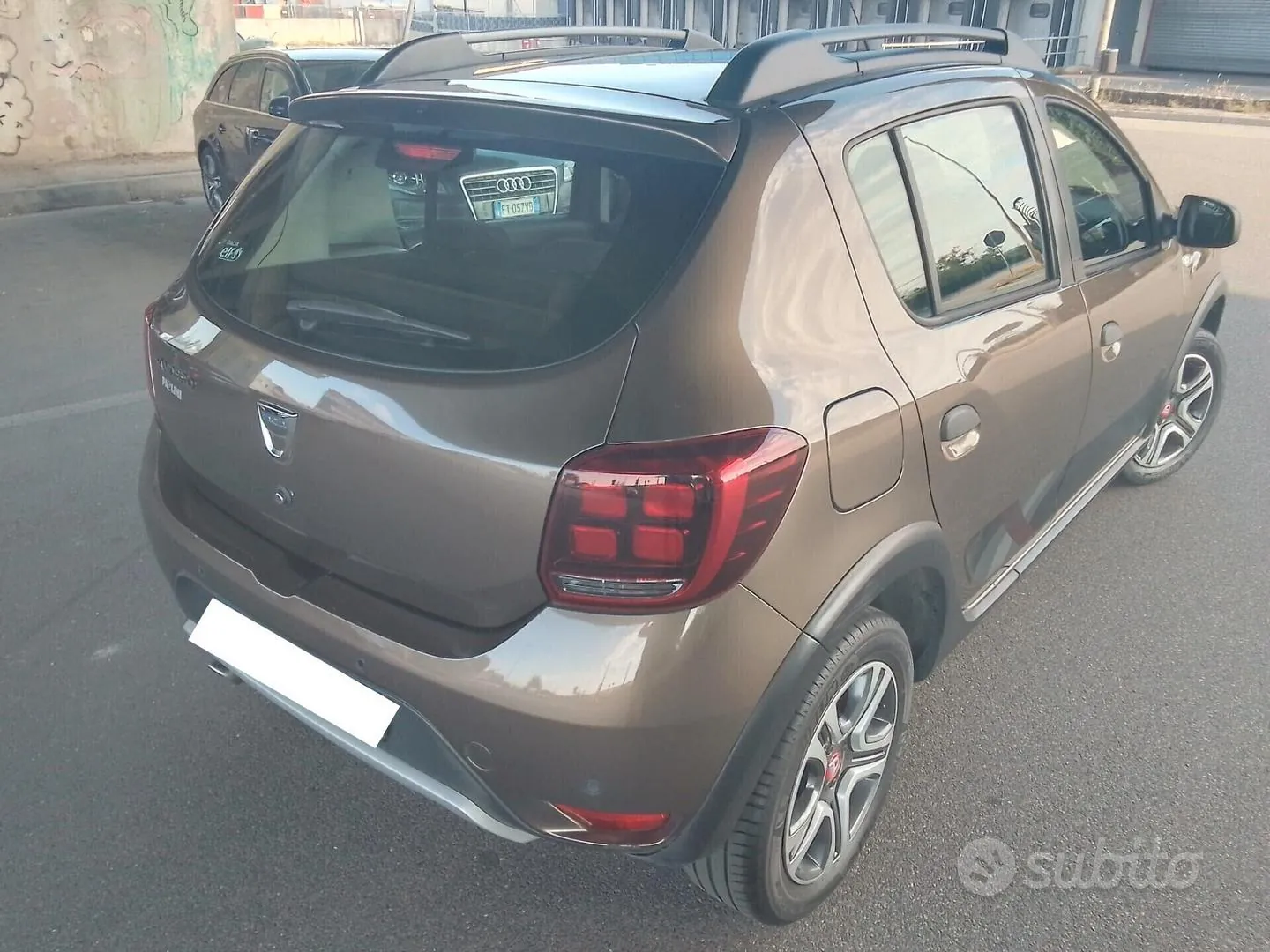 Dacia Sandero Stepway 2019 photo 5