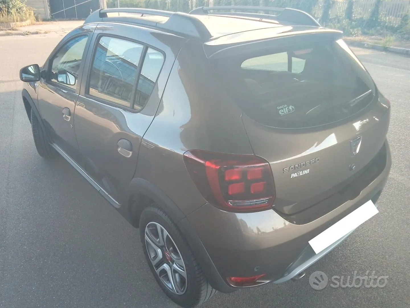 Dacia Sandero Stepway 2019 photo 4