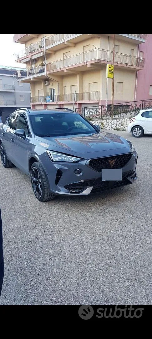 Cupra Formentor 2023 photo 2