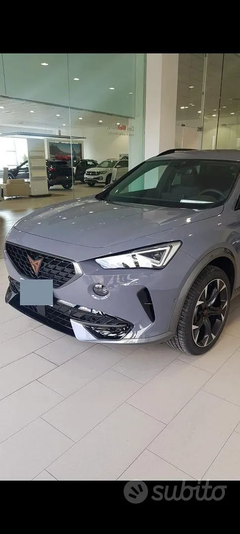 Cupra Formentor