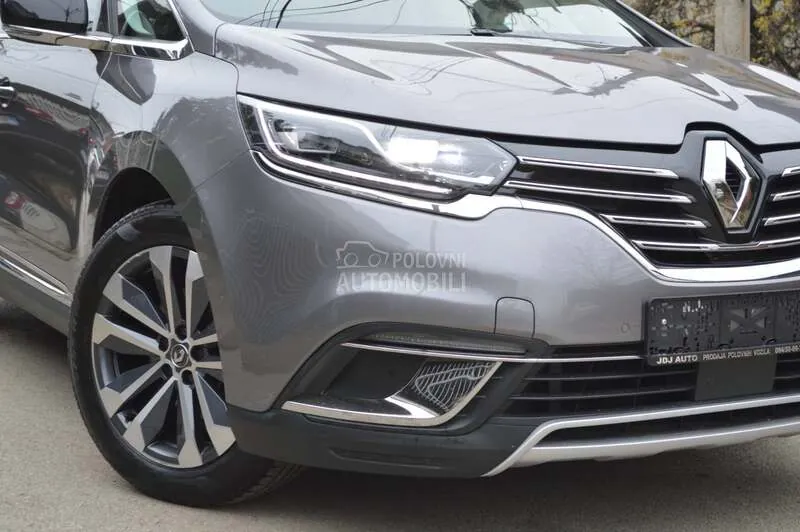 Renault Espace 2021 photo 4