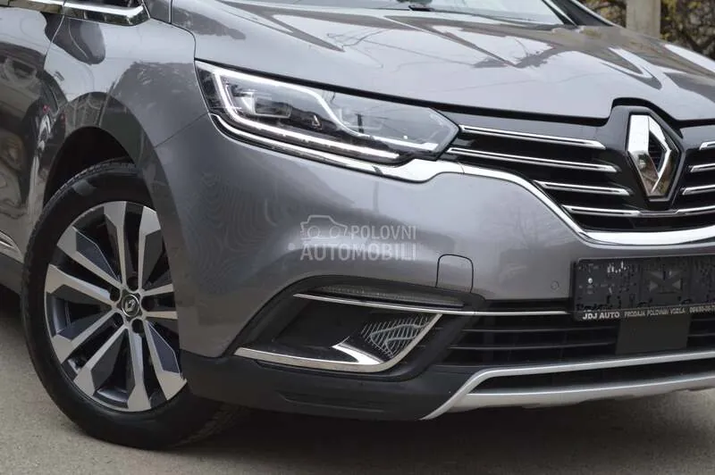 Renault Espace 2021 photo 3