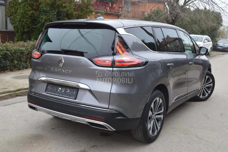 Renault Espace 2021 photo 5