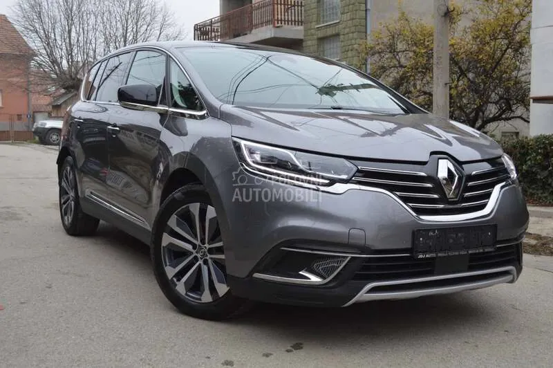Renault Espace 2021 photo 2