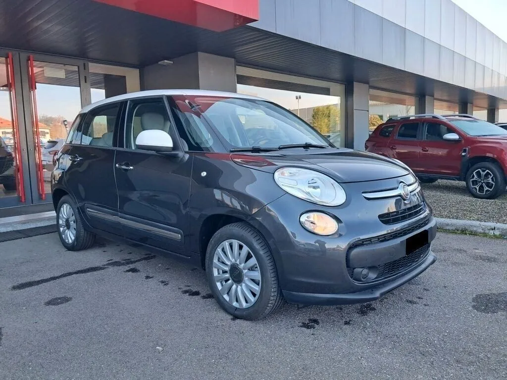Fiat 500L 2015 photo 3