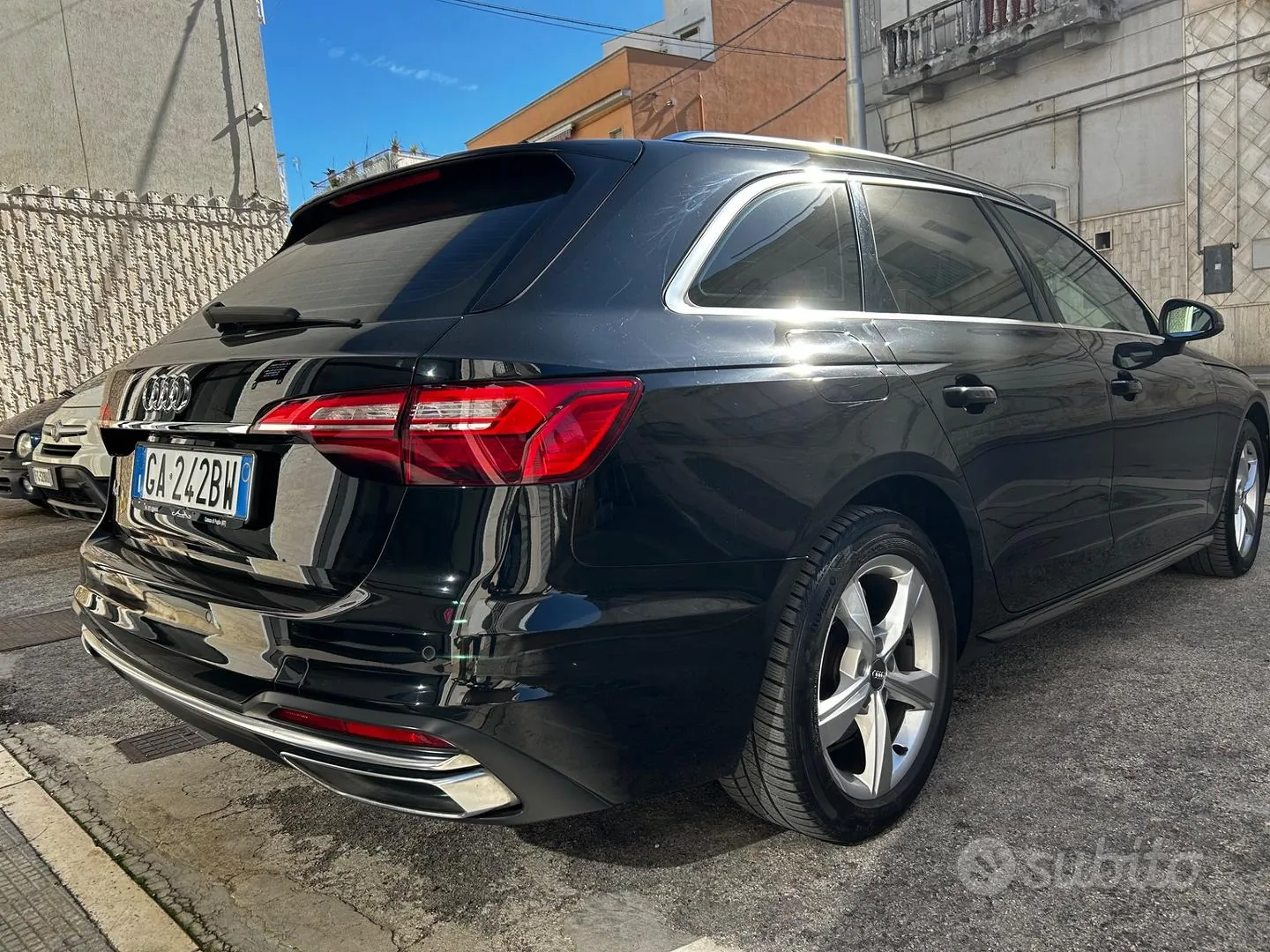 Audi A4 2020 photo 5