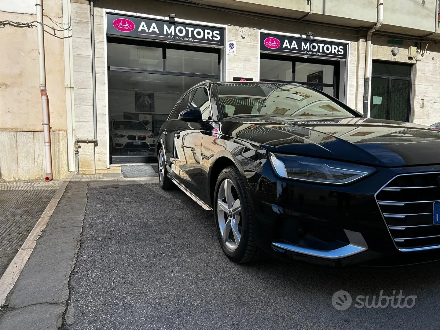 Audi A4 2020 photo 3