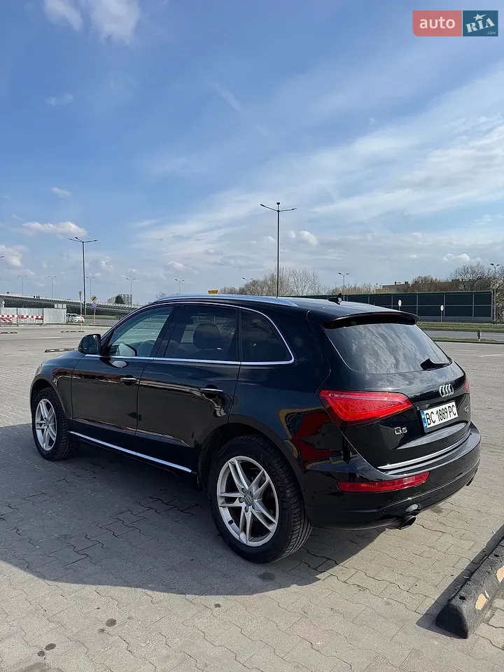 Audi Q5 2014 photo 5