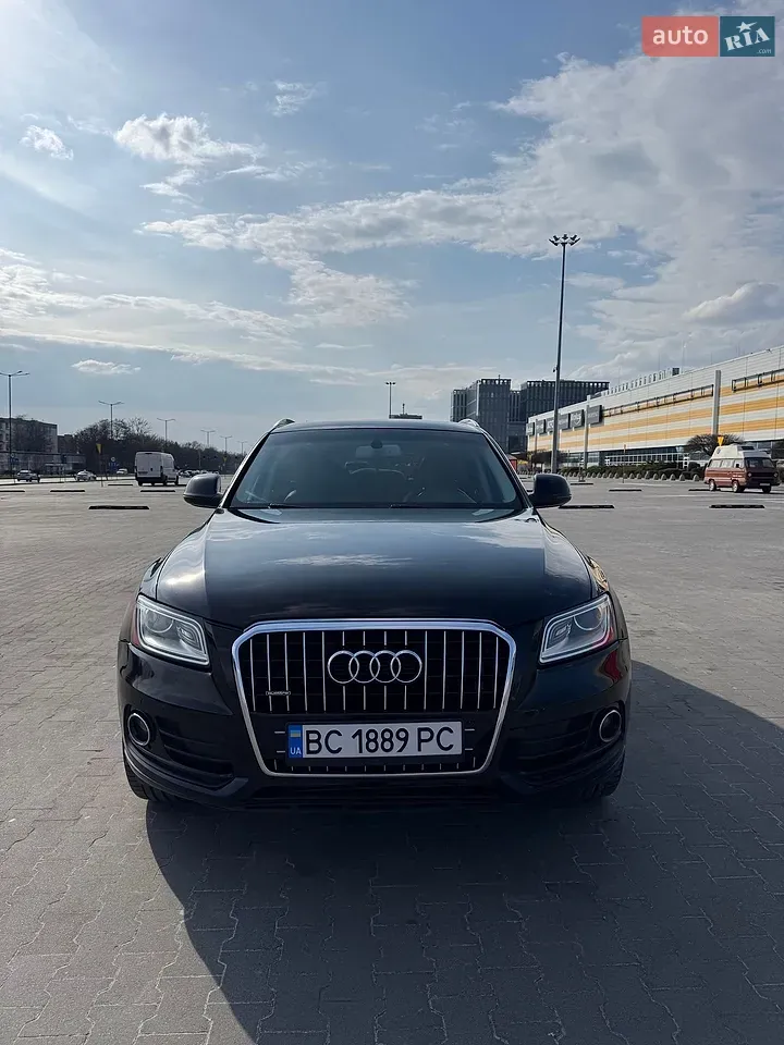 Audi Q5