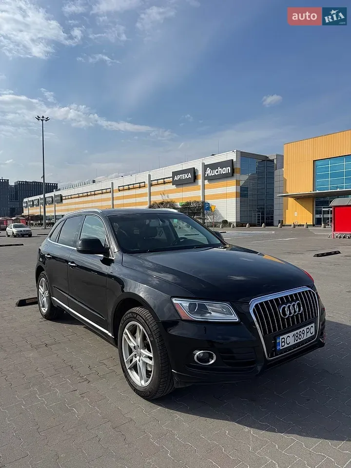 Audi Q5 2014 photo 2