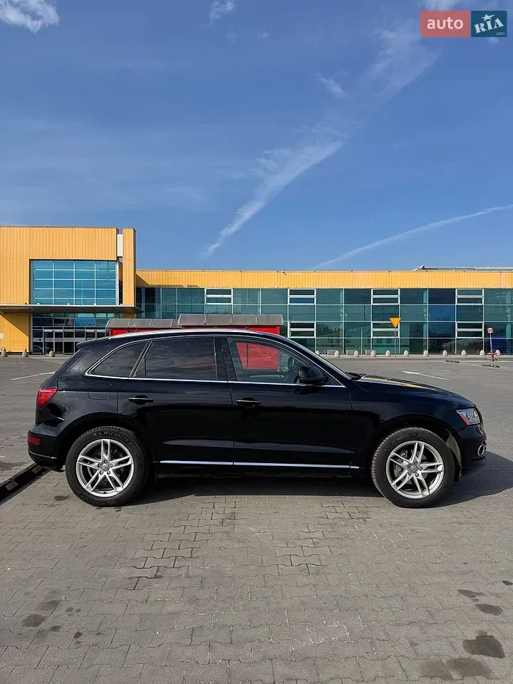 Audi Q5 2014 photo 4