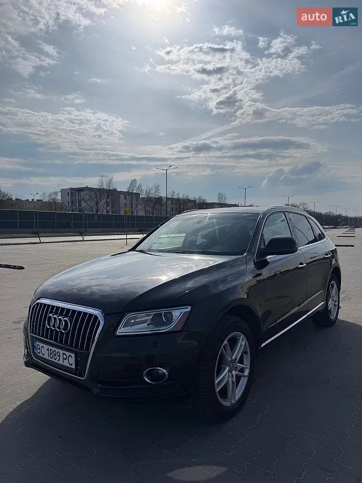 Audi Q5 2014 photo 3