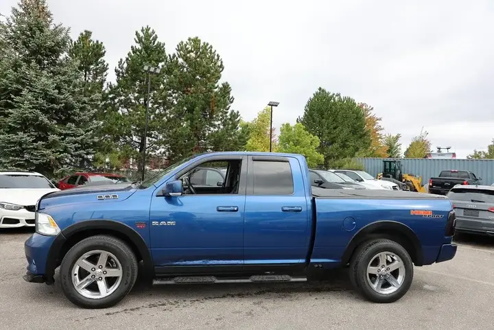 Dodge Ram 1500 2010 photo 3
