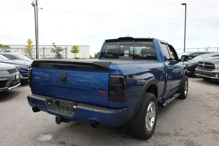 Dodge Ram 1500 2010 photo 5