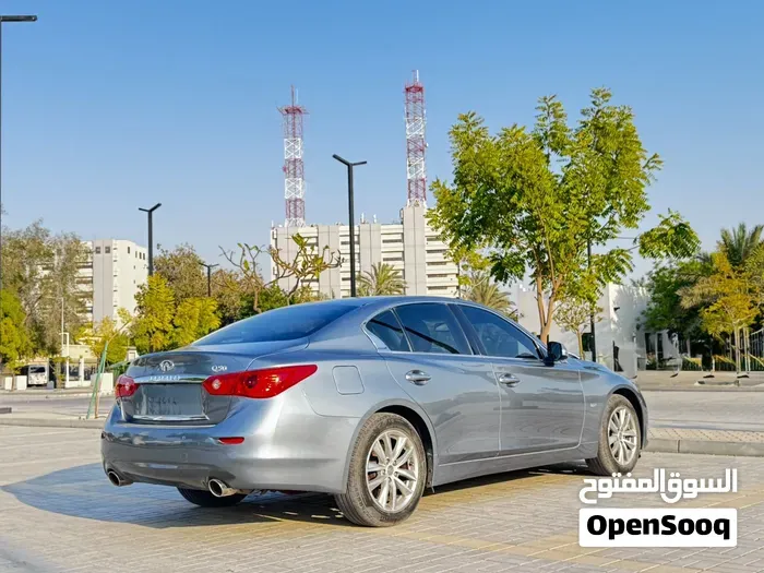 Infiniti Q50 2016 photo 3
