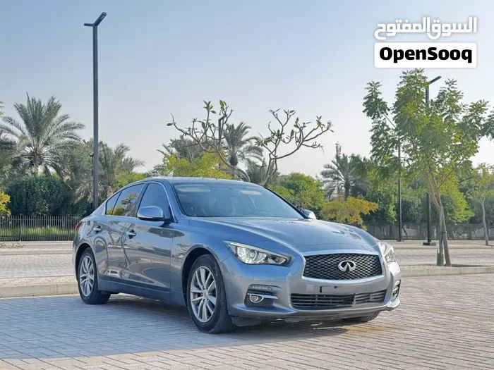 Infiniti Q50 2016 photo 4